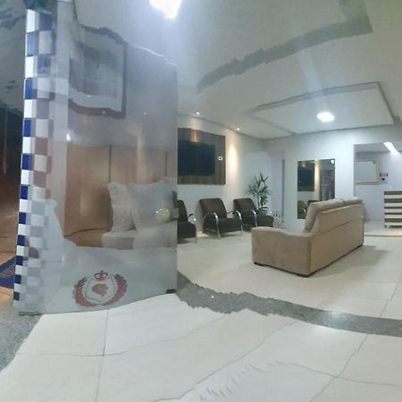 Hotel Entre Rios Paraíso do Tocantins Екстериор снимка