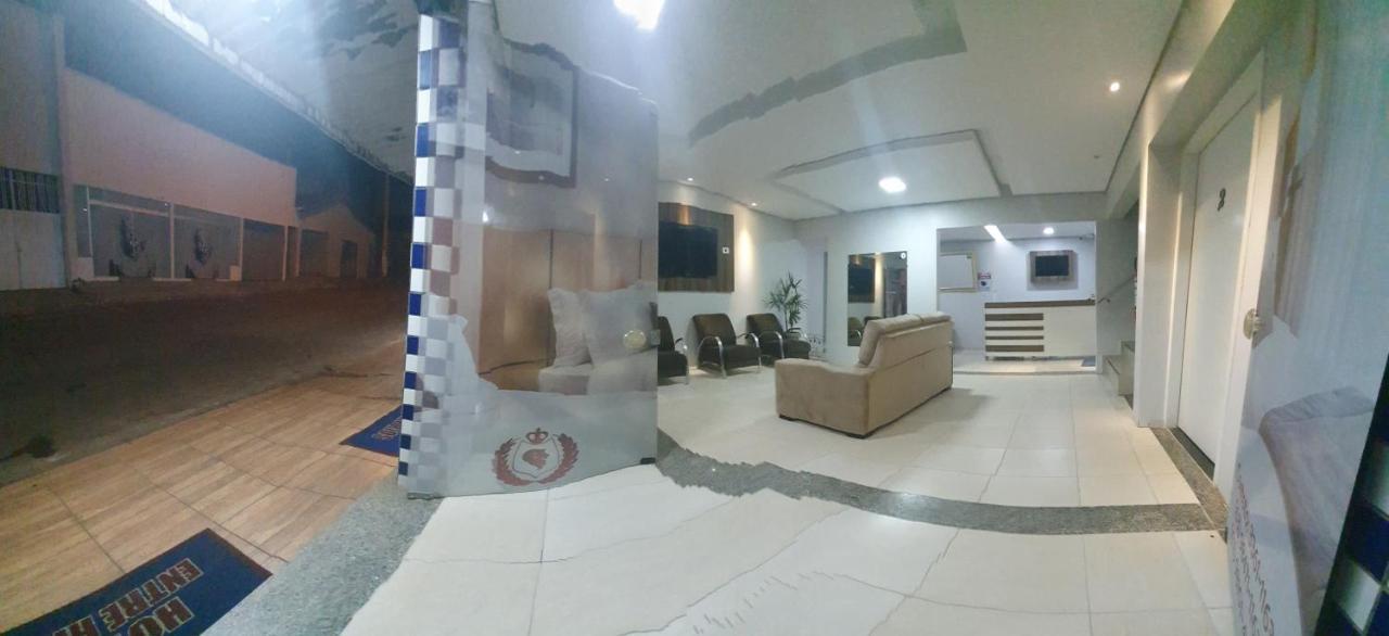 Hotel Entre Rios Paraíso do Tocantins Екстериор снимка