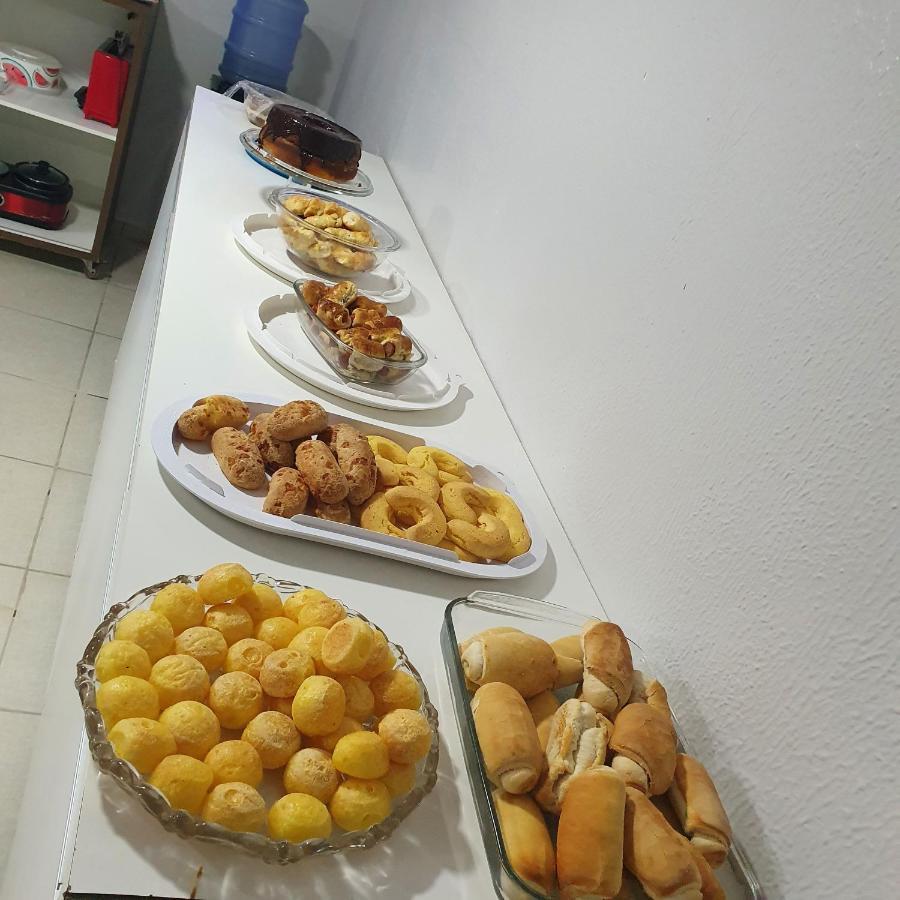 Hotel Entre Rios Paraíso do Tocantins Екстериор снимка