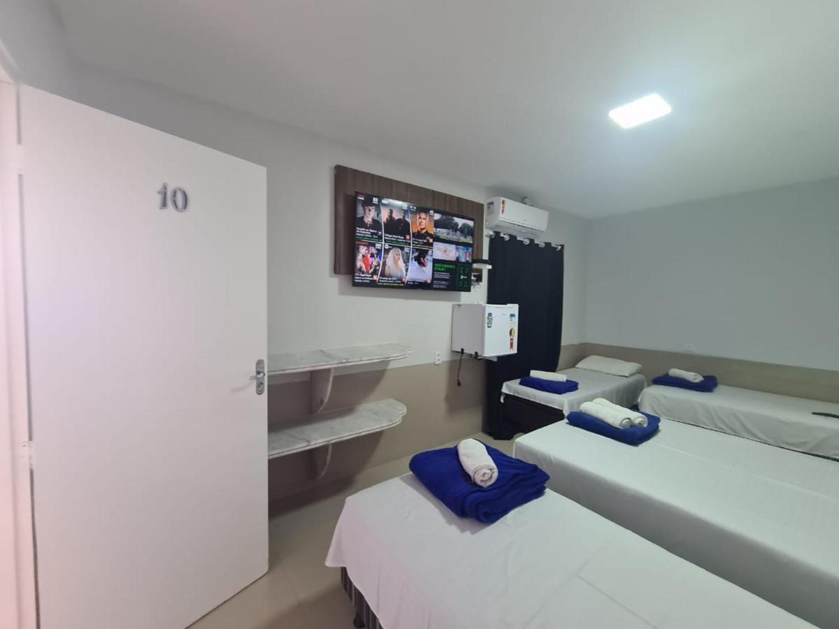 Hotel Entre Rios Paraíso do Tocantins Екстериор снимка
