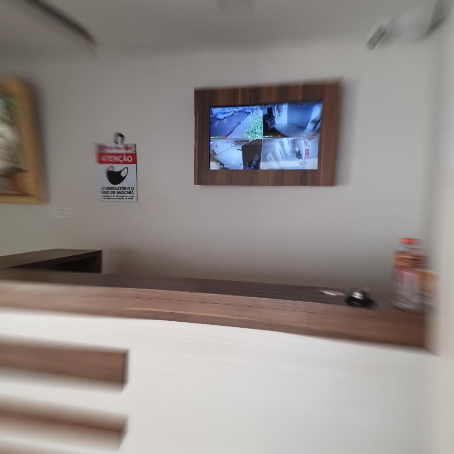 Hotel Entre Rios Paraíso do Tocantins Екстериор снимка