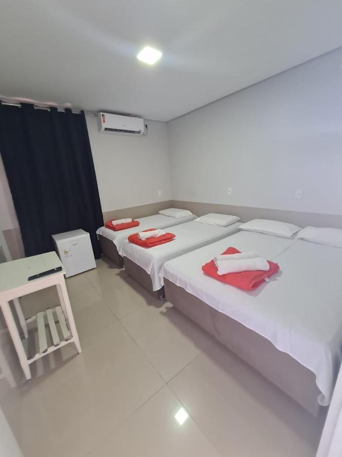 Hotel Entre Rios Paraíso do Tocantins Екстериор снимка