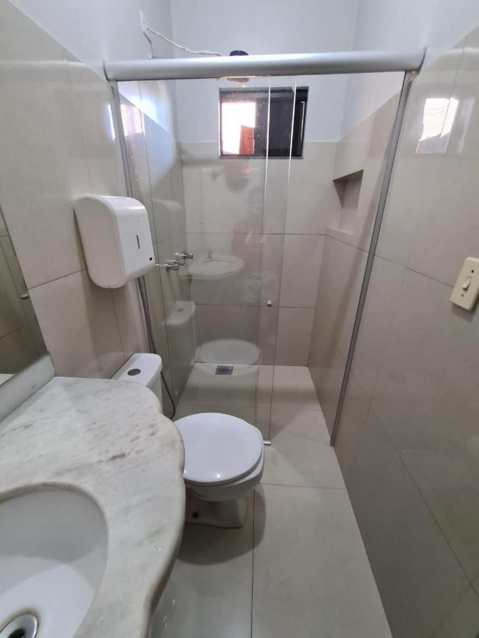 Hotel Entre Rios Paraíso do Tocantins Екстериор снимка