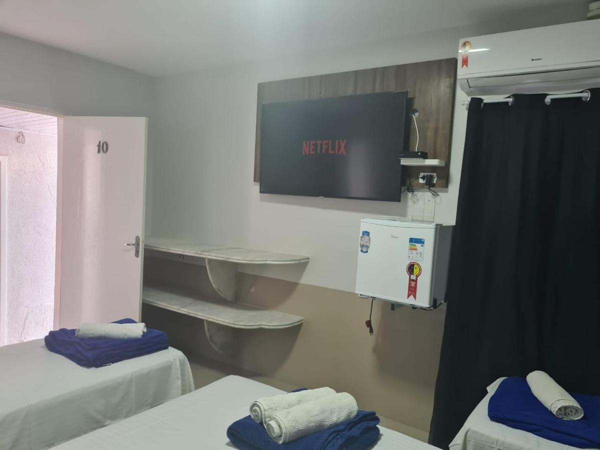 Hotel Entre Rios Paraíso do Tocantins Екстериор снимка