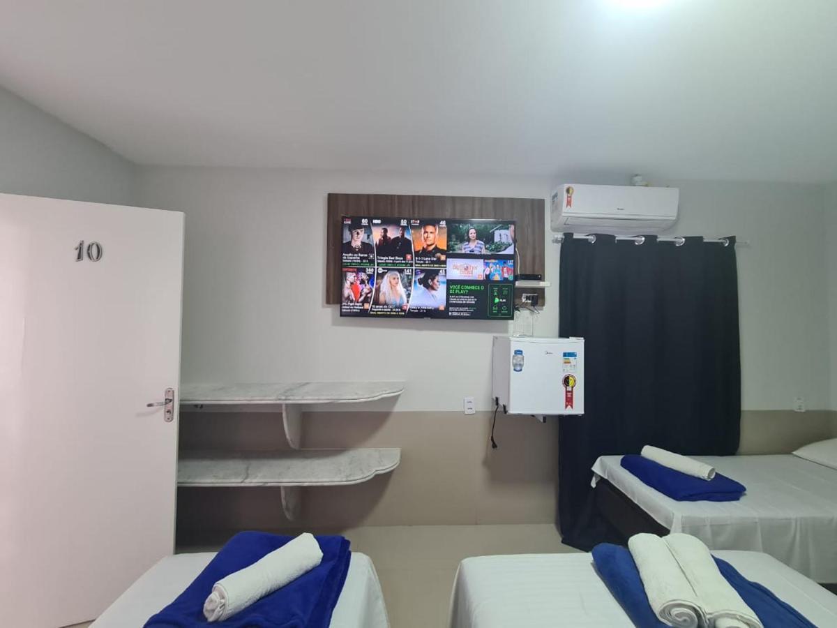 Hotel Entre Rios Paraíso do Tocantins Екстериор снимка