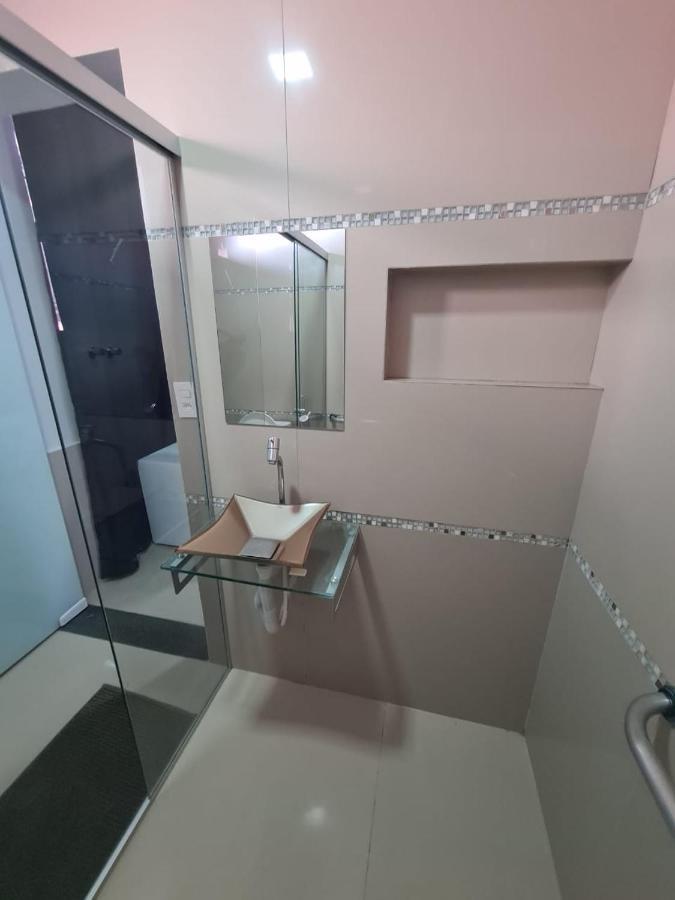 Hotel Entre Rios Paraíso do Tocantins Екстериор снимка