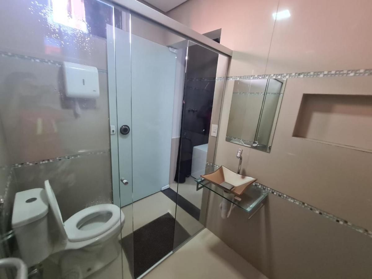 Hotel Entre Rios Paraíso do Tocantins Екстериор снимка