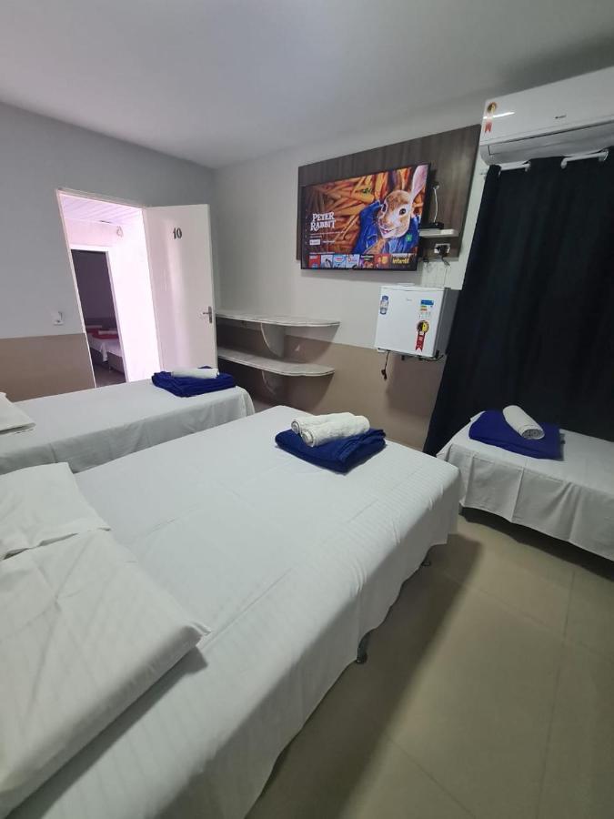 Hotel Entre Rios Paraíso do Tocantins Екстериор снимка