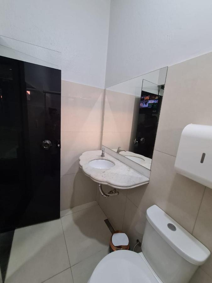 Hotel Entre Rios Paraíso do Tocantins Екстериор снимка