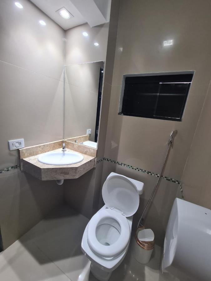 Hotel Entre Rios Paraíso do Tocantins Екстериор снимка