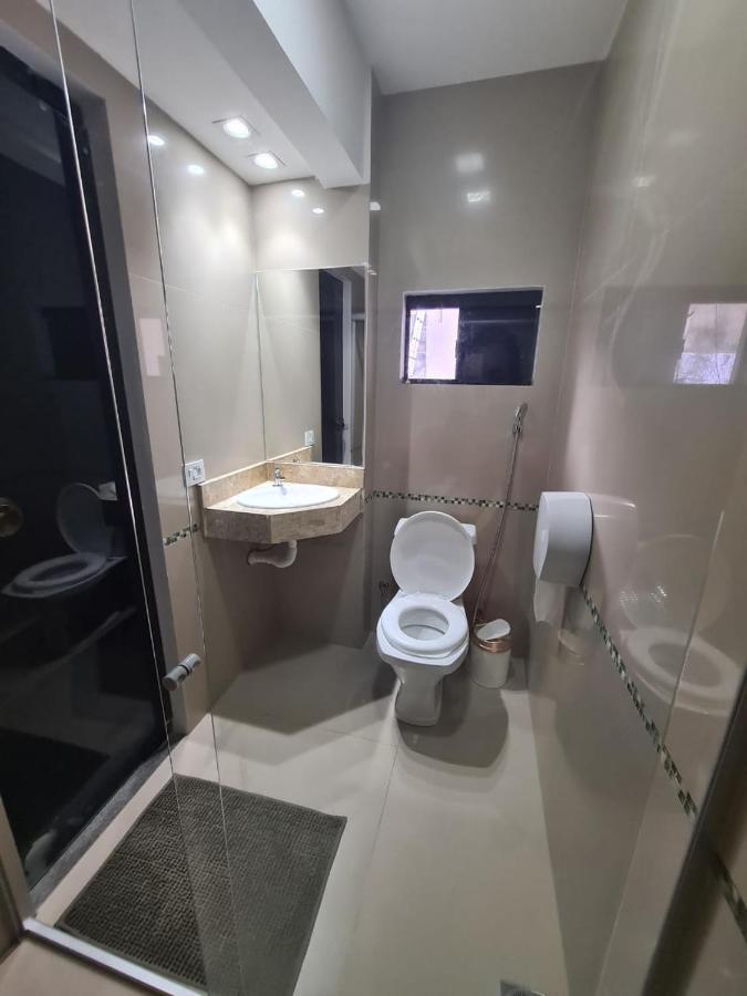 Hotel Entre Rios Paraíso do Tocantins Екстериор снимка