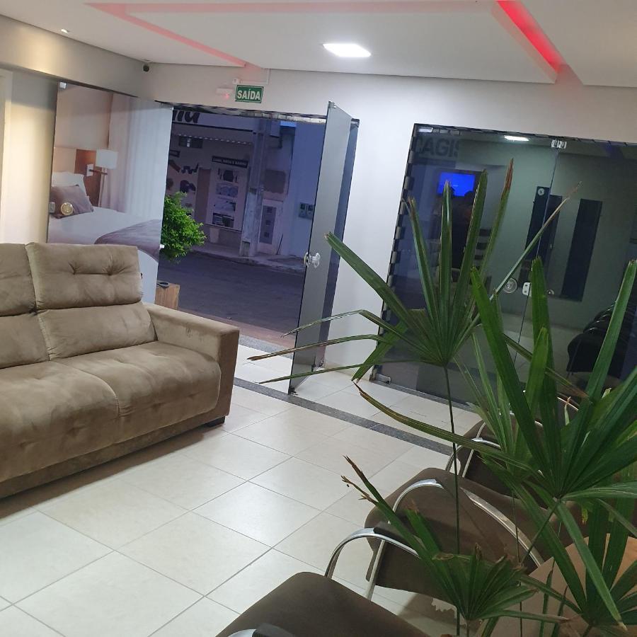 Hotel Entre Rios Paraíso do Tocantins Екстериор снимка