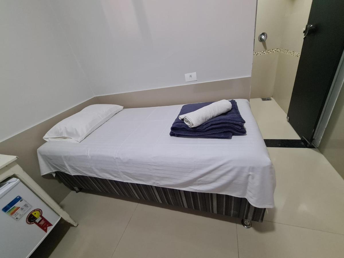 Hotel Entre Rios Paraíso do Tocantins Екстериор снимка