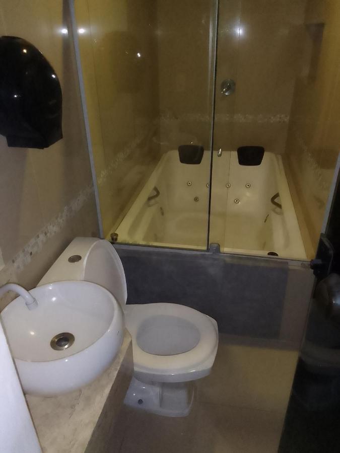Hotel Entre Rios Paraíso do Tocantins Екстериор снимка