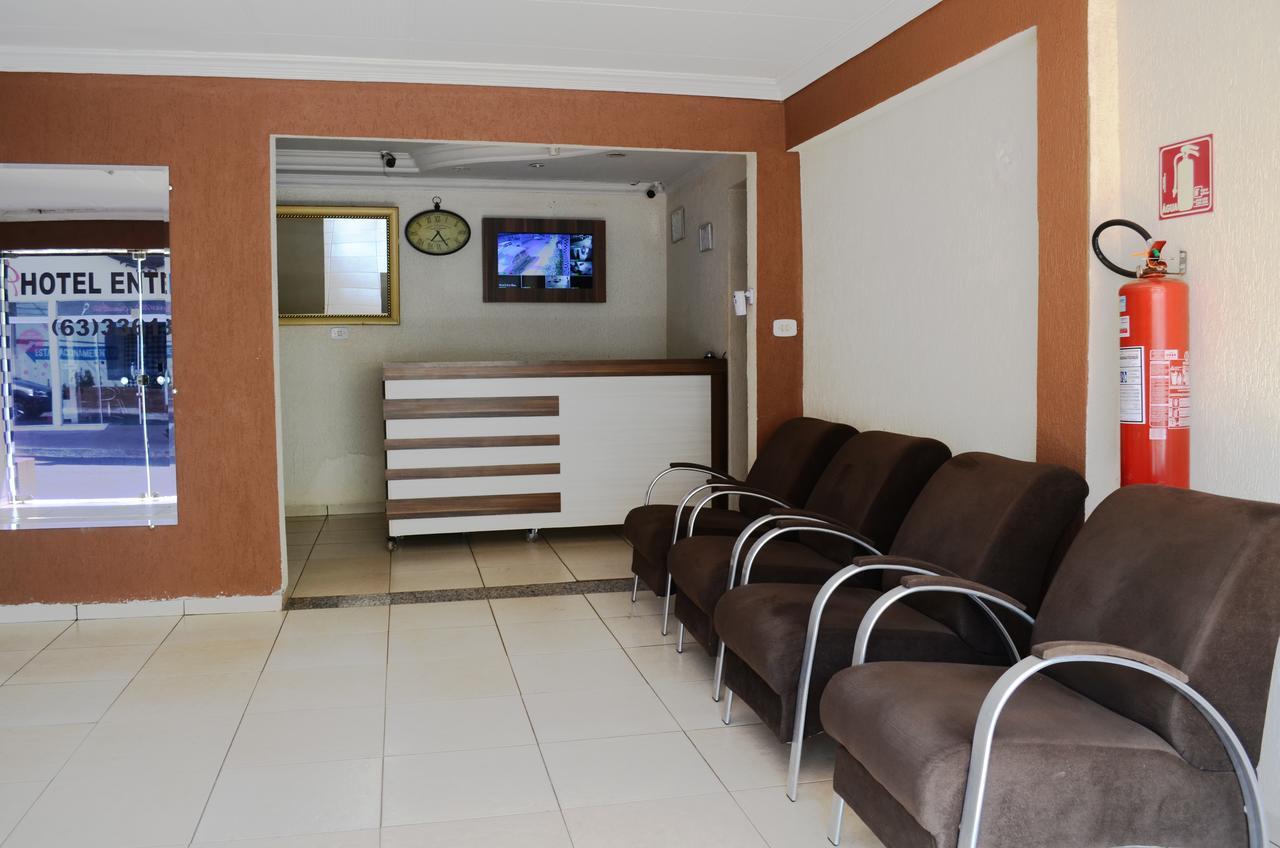 Hotel Entre Rios Paraíso do Tocantins Екстериор снимка