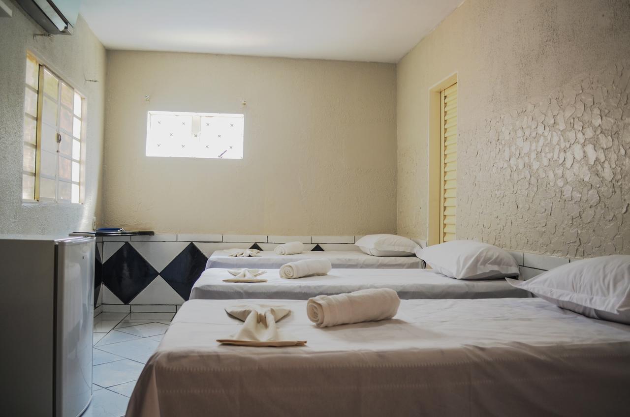 Hotel Entre Rios Paraíso do Tocantins Екстериор снимка
